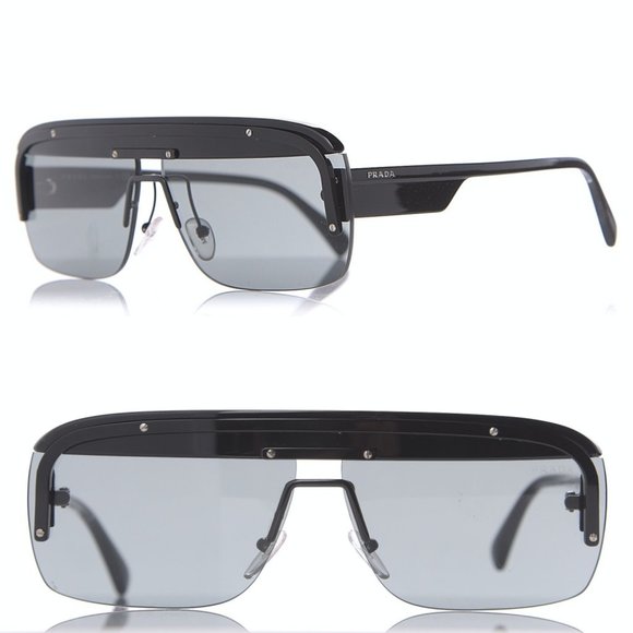 Prada Other - 🕶️SOLD Prada Game Mask D-Frame SPR15U Unisex Sunglasses 🕶️